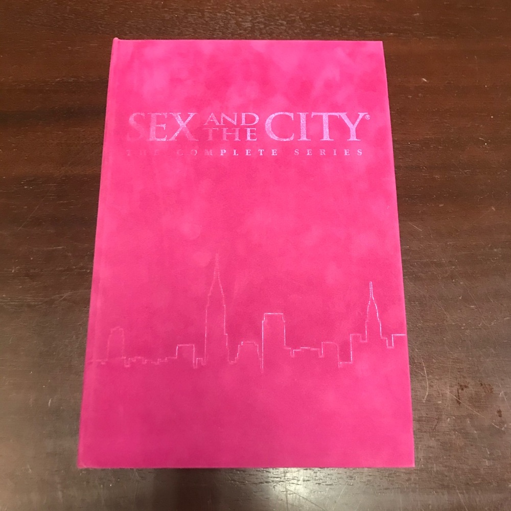 Sex and the City Collectors CD Series